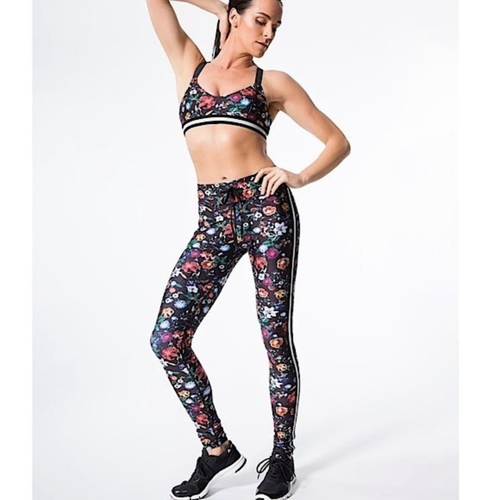The Upside Wildflowers Yoga Pants Size: 6